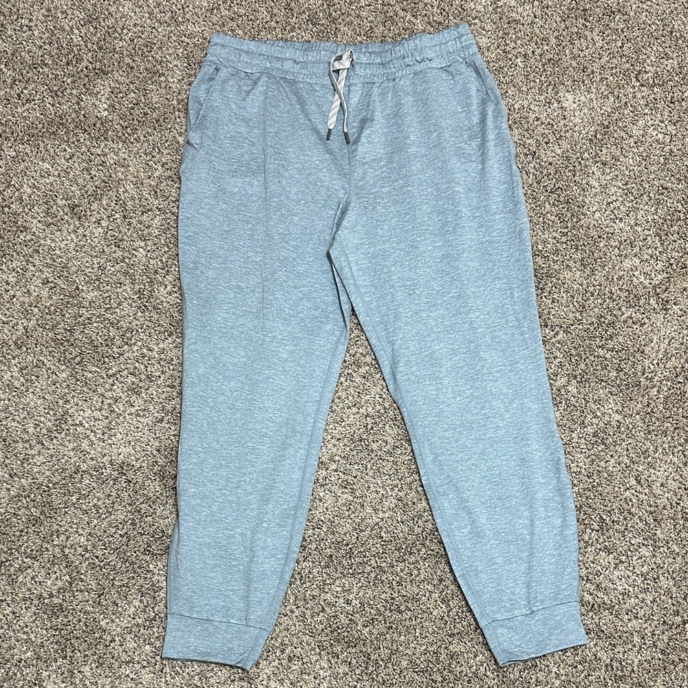 Kirkland Signature Ladies’ Lightweight Sky Blue Joggers